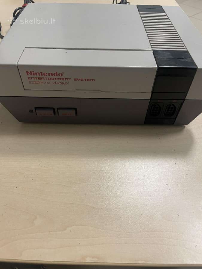 Nintendo,sony.