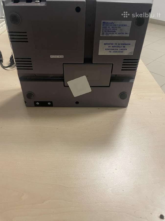 Nintendo,sony. - nuotraukos Nr. 3