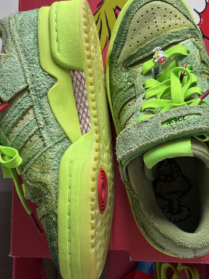 Adidas Forum Low Grinch 35.5 size - nuotraukos Nr. 8