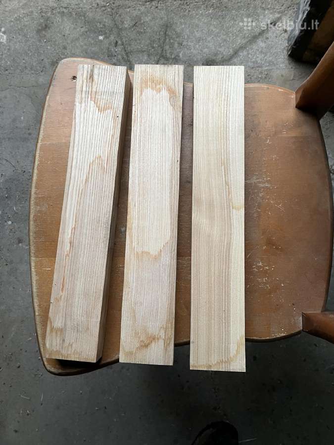 Uosio ruošiniai 35x65x390