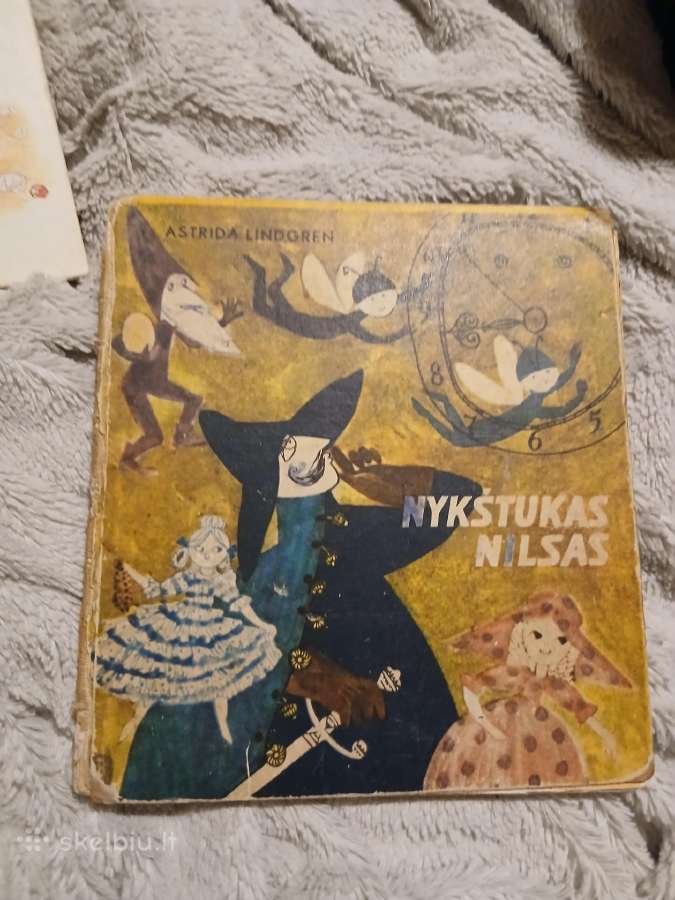 Nykštukas Nilsas