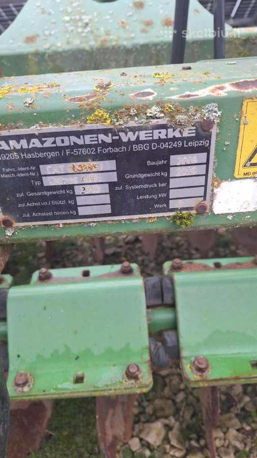 Parduodu skutiką Amazone Catros 4001 - nuotraukos Nr. 4