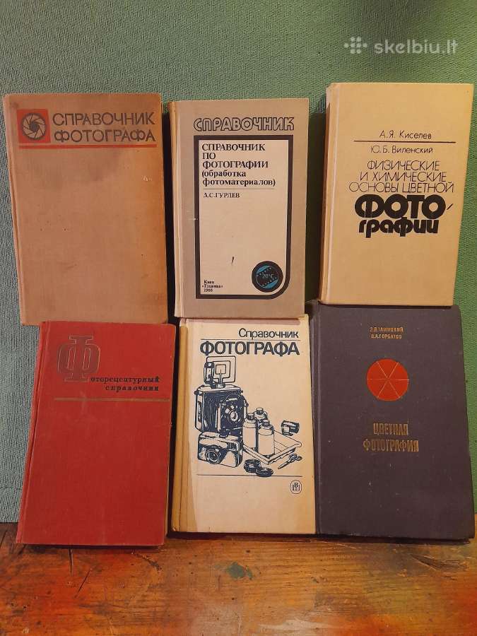 Knygos
