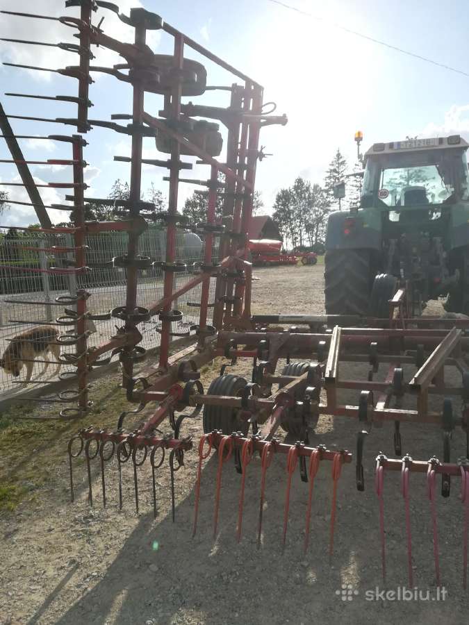 Parduodu skutiką Amazone Catros 4001 - nuotraukos Nr. 7