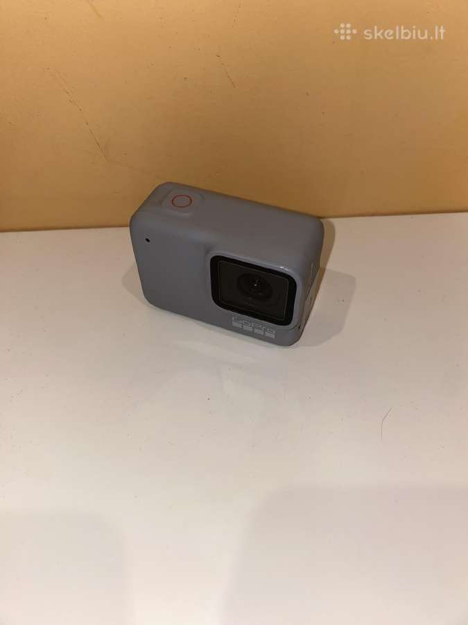 Veiksmo kamera Gopro 7 white