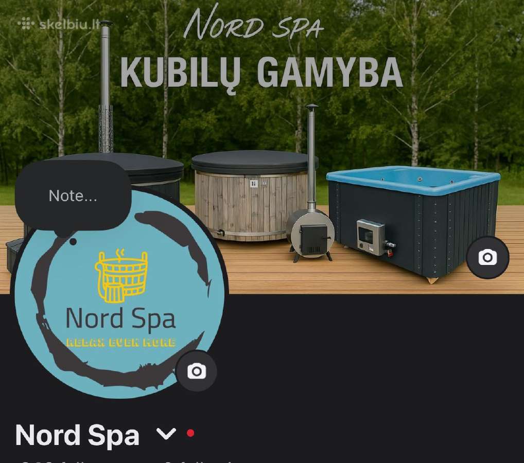 Kubilai Jacuzzi Kvadratinis / Stačiakampis Kubilas - nuotraukos Nr. 17