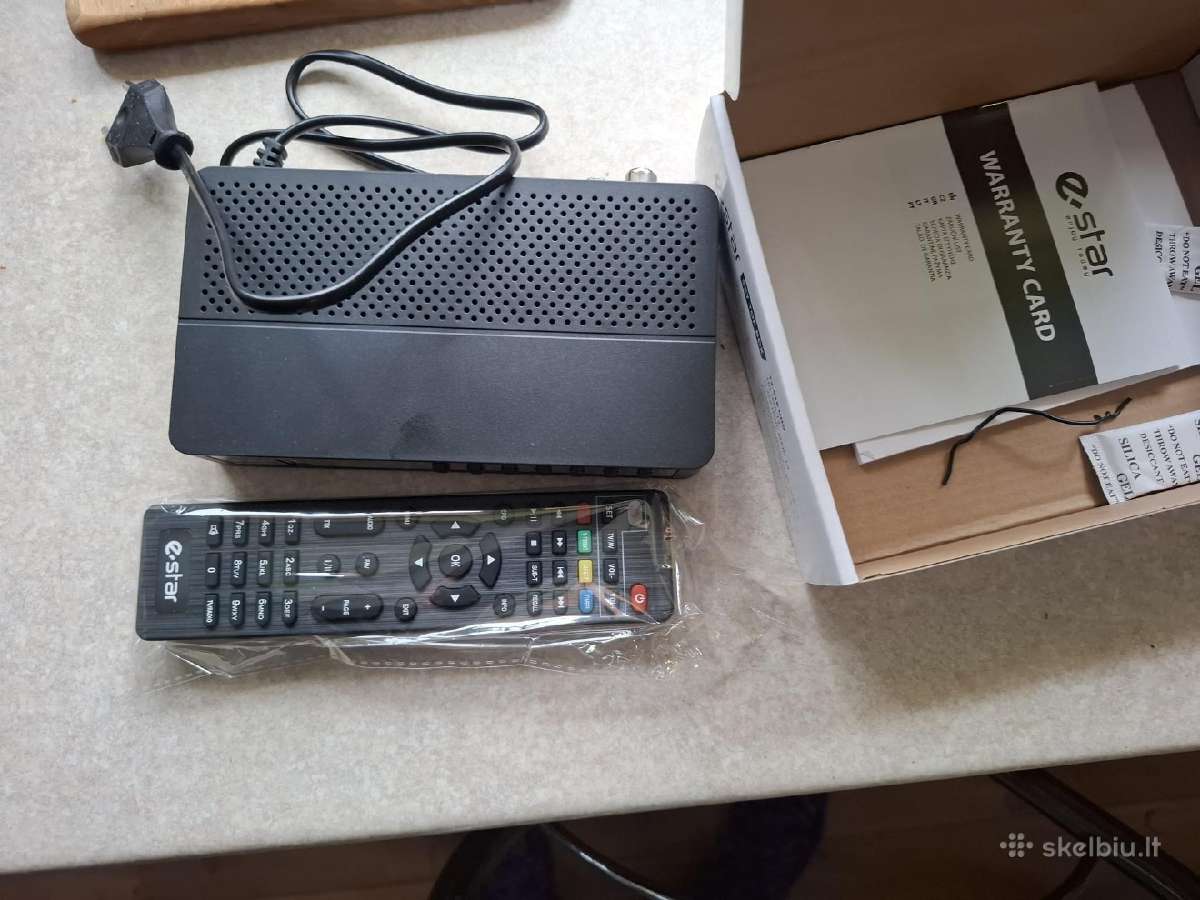 TV Priedelis
