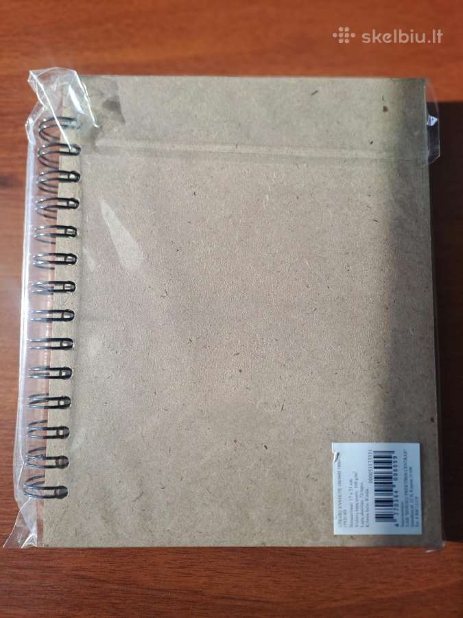 Chef's special notebook šefo šefės receptai - nuotraukos Nr. 3