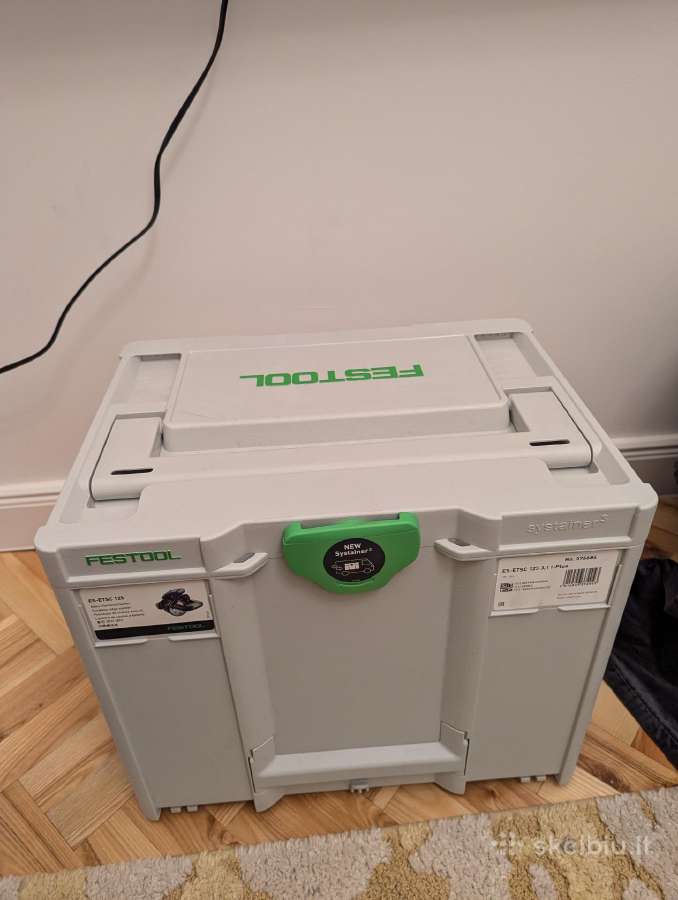Festool irankiai - nuotraukos Nr. 6