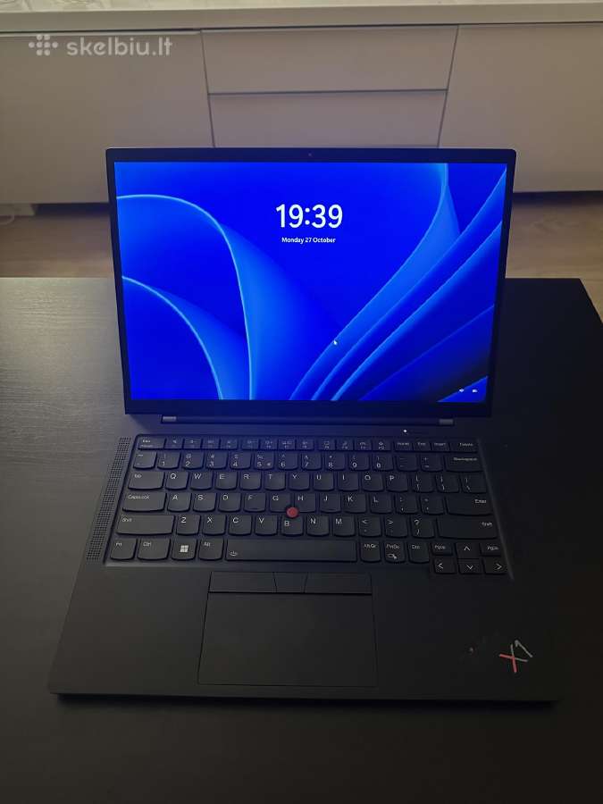 Lenovo thinkpad x1 carbon