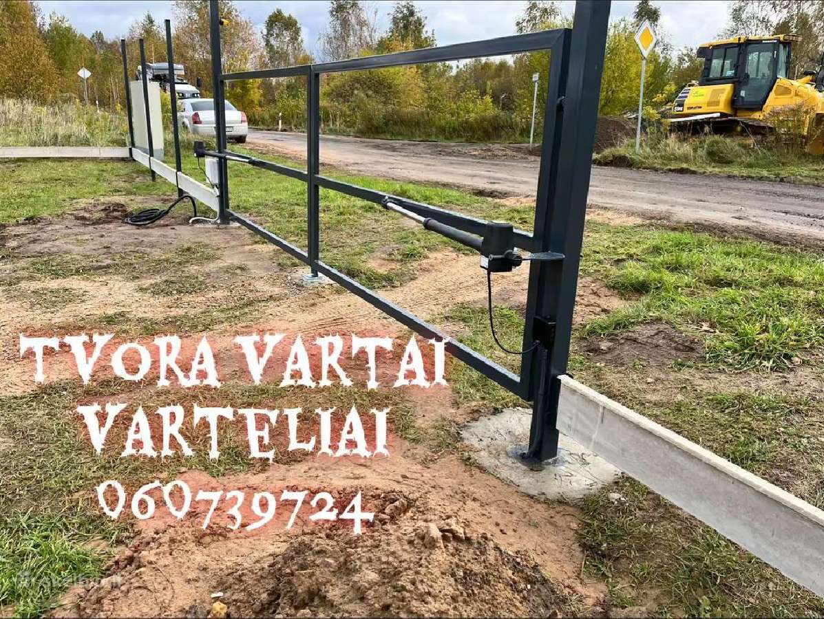 Akcija Segmentine tvora Akcija - nuotraukos Nr. 2