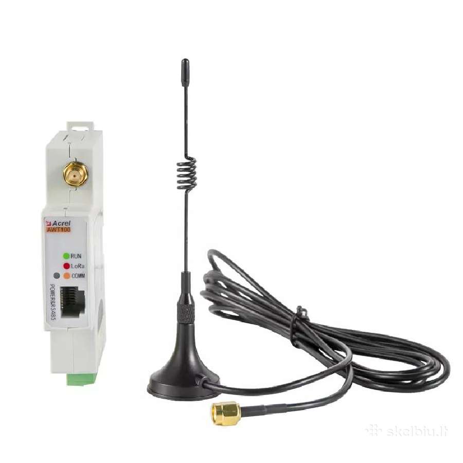 WiFi priedas Acrel įrenginiams Awt100wifi - 20 €