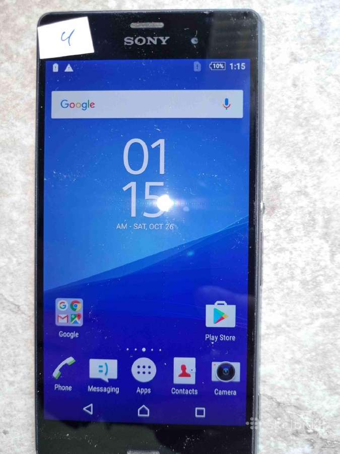Sony Xperia Z3 Dual (D6633)