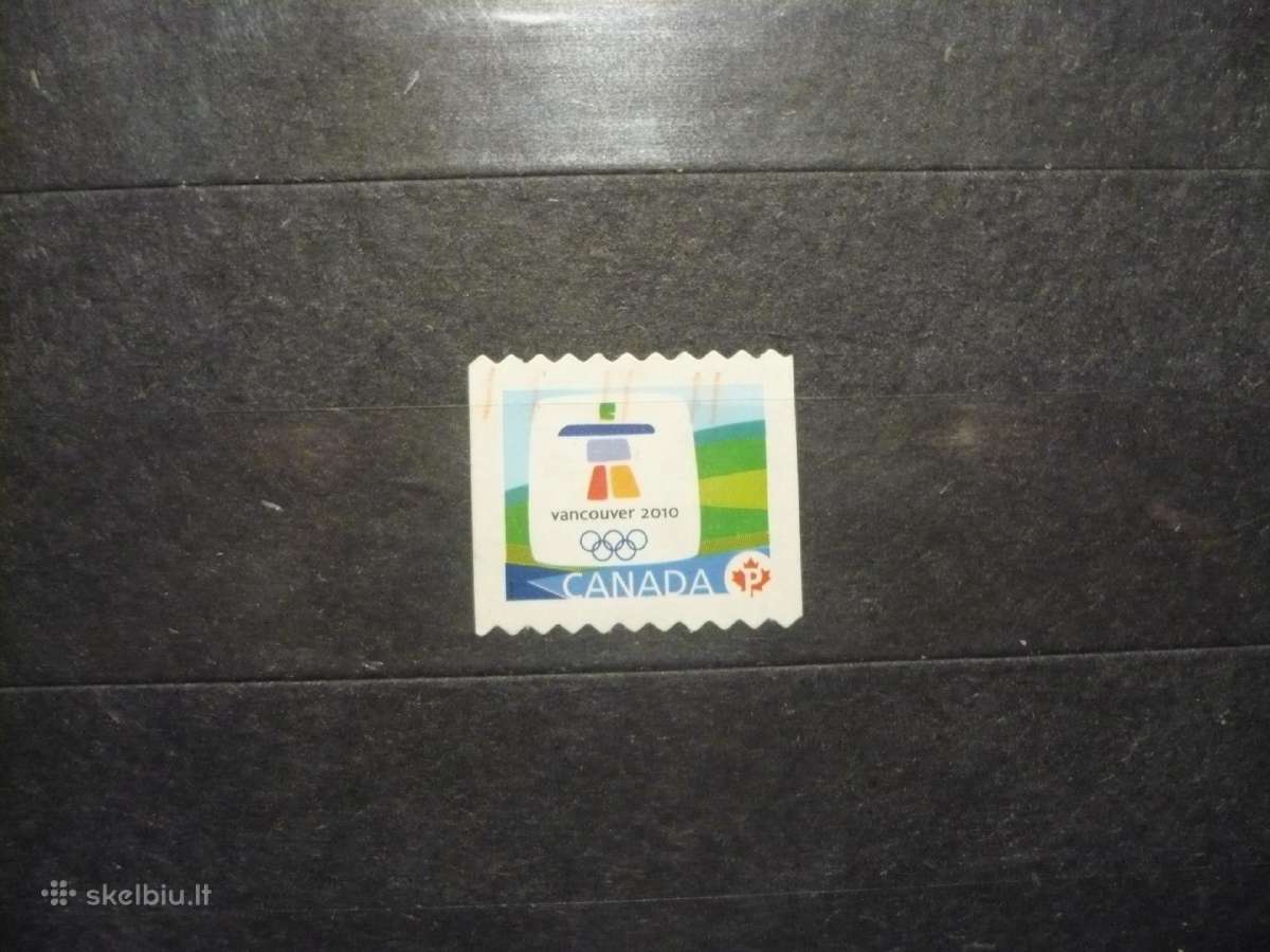 2009 m. žiemos olimpinės žaidynės– Vankuveris 2010