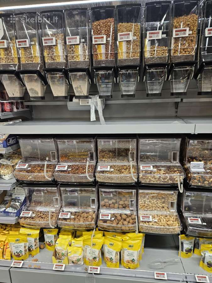 Biriems produktams baldai - nuotraukos Nr. 14