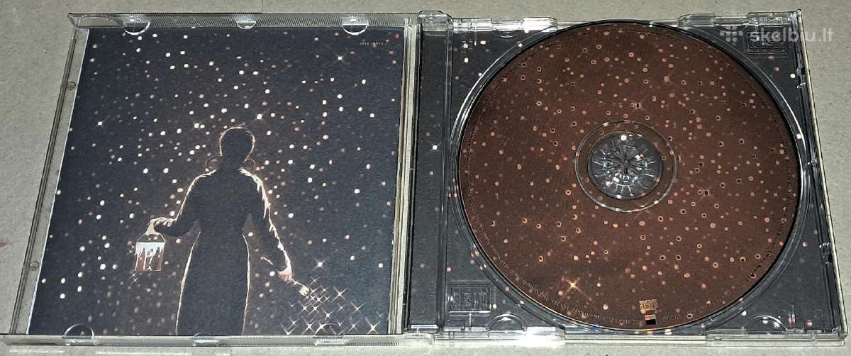 Enya – Paint The Sky With Stars (Audio CD) - nuotraukos Nr. 3