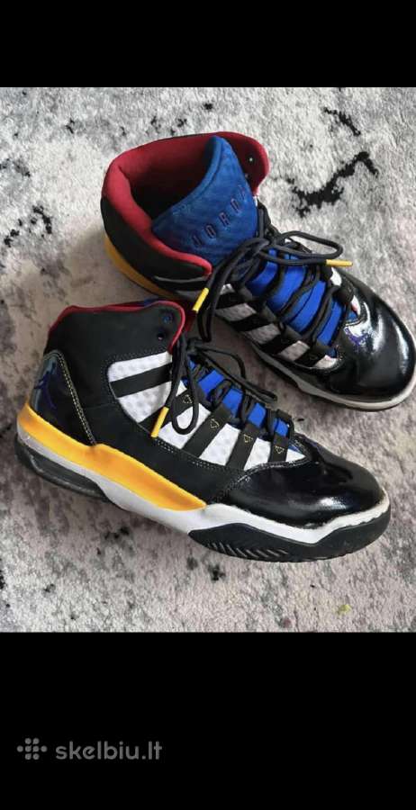 Air Jordan Max Aura "Rivals" Cq9451-001
