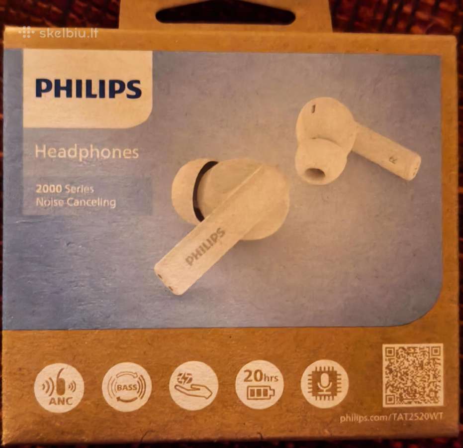 Belaidines ausines philips.