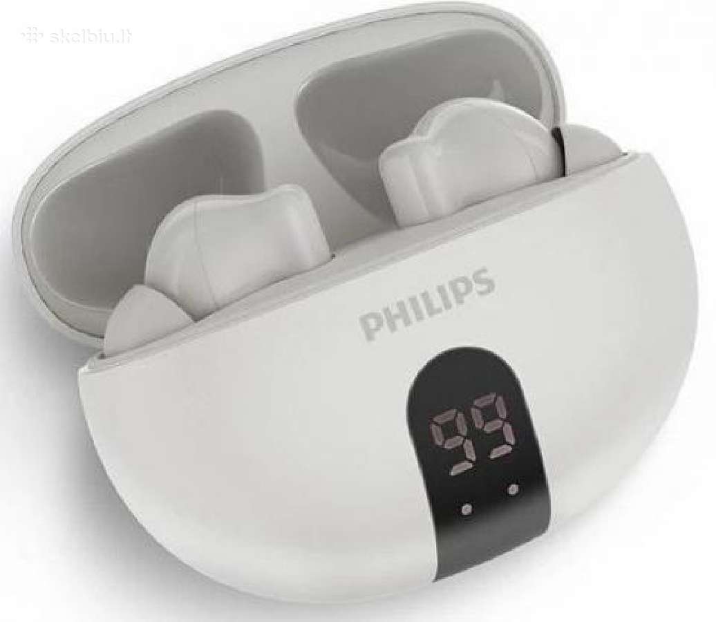 Belaidines ausines philips. - nuotraukos Nr. 6
