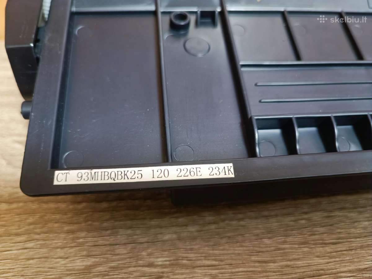 Lazerinio spausdintuvo tonerio kasetė Hf226au, juo - nuotraukos Nr. 4