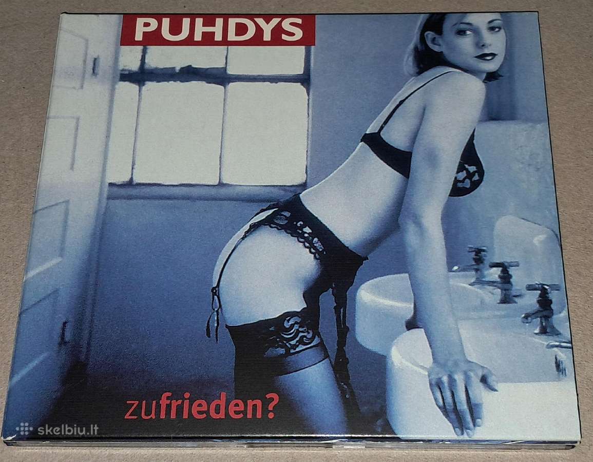 Puhdys – Zufrieden? (Audio CD)