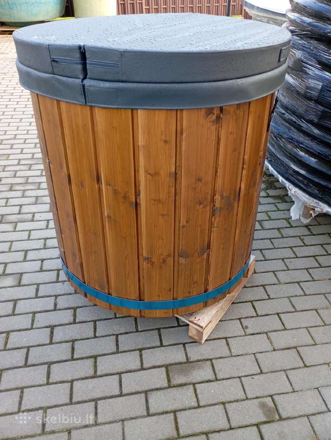 Šalto vandens kubilas - nuotraukos Nr. 5