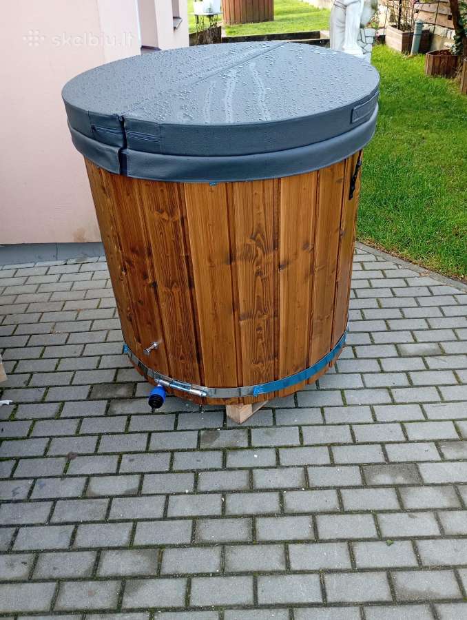 Šalto vandens kubilas - nuotraukos Nr. 6