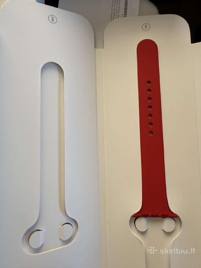 Apple wach 7 45mm - nuotraukos Nr. 6