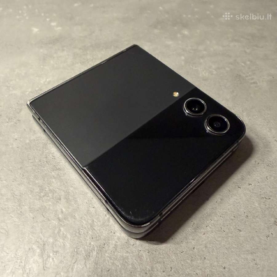 Samsung Galaxy Z Flip 4 256gb - nuotraukos Nr. 4