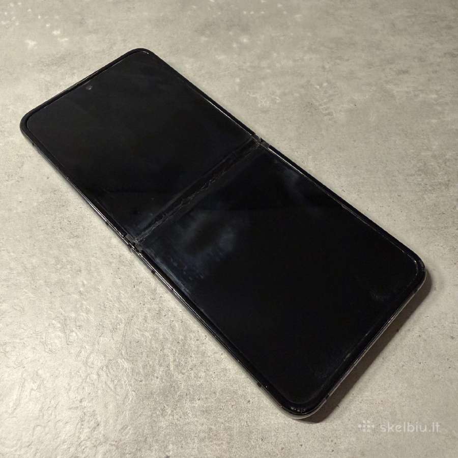 Samsung Galaxy Z Flip 4 256gb - nuotraukos Nr. 5