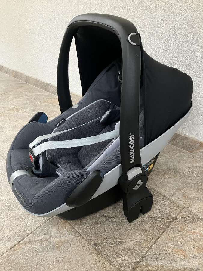 Maxi-cosi Pebble Pro. I-size automobilinė kėdutė - nuotraukos Nr. 2
