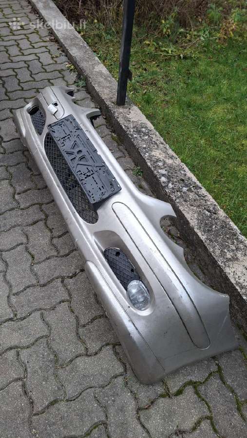 MB Clk 220cdi detales