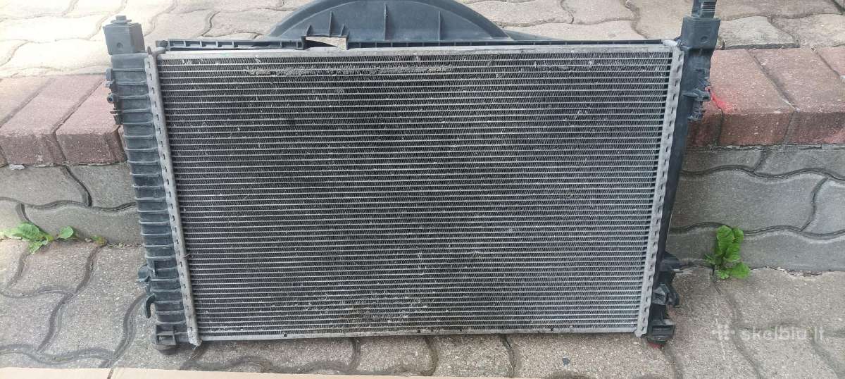 MB Clk 220cdi detales - nuotraukos Nr. 7