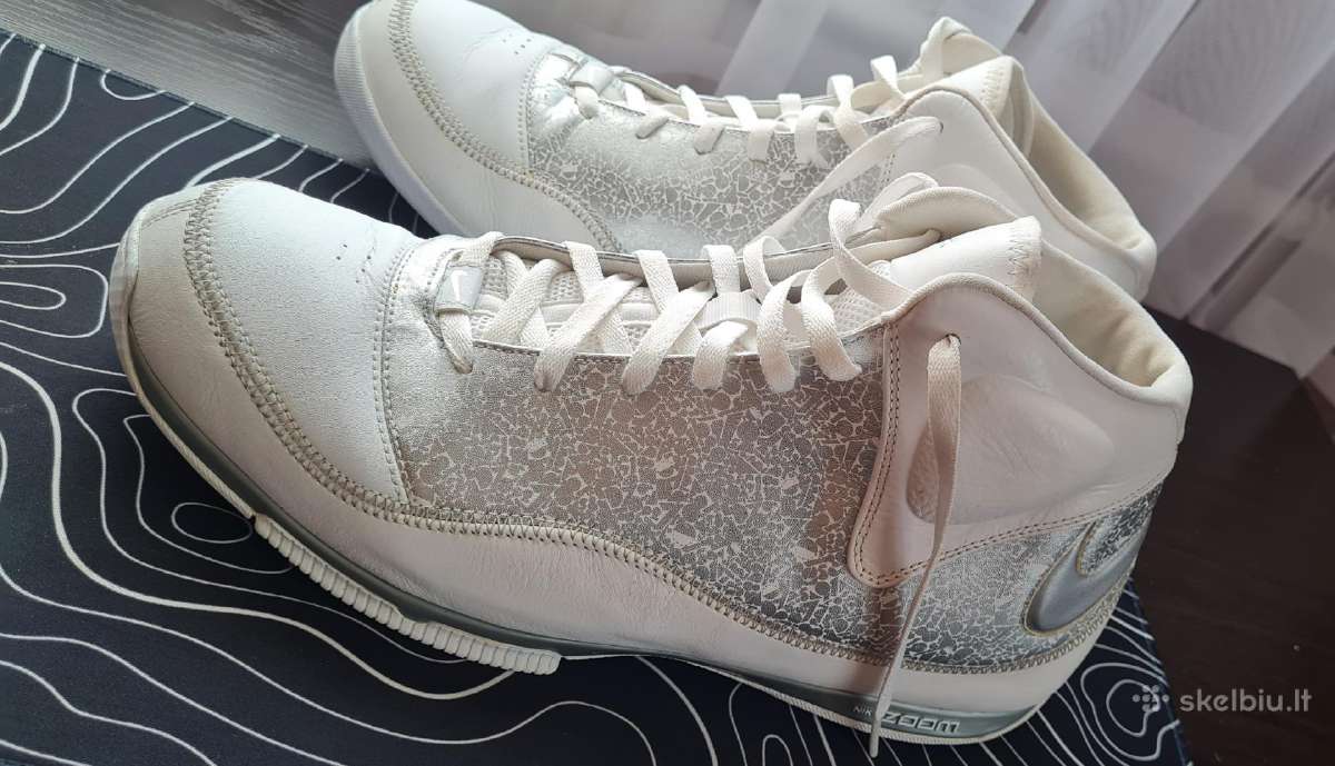 Nike Zoom vyriški sportiniai batai (49.5 Eur Us - nuotraukos Nr. 7