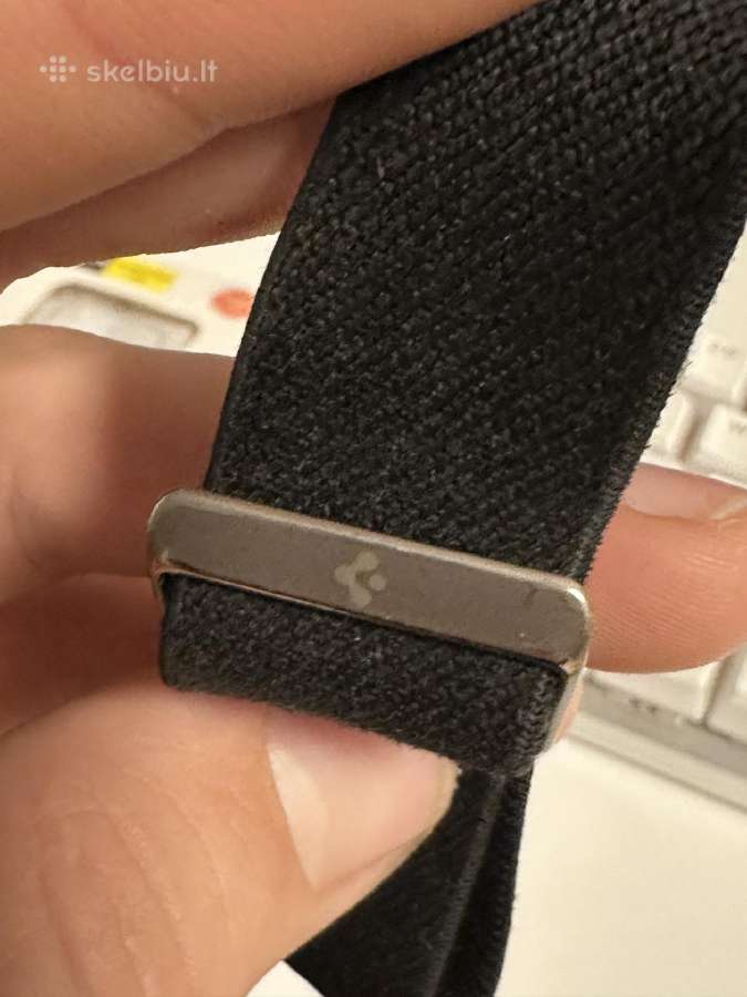 Applewatch Se 44 mm apsauginis stikliukas,apyrankė - nuotraukos Nr. 4