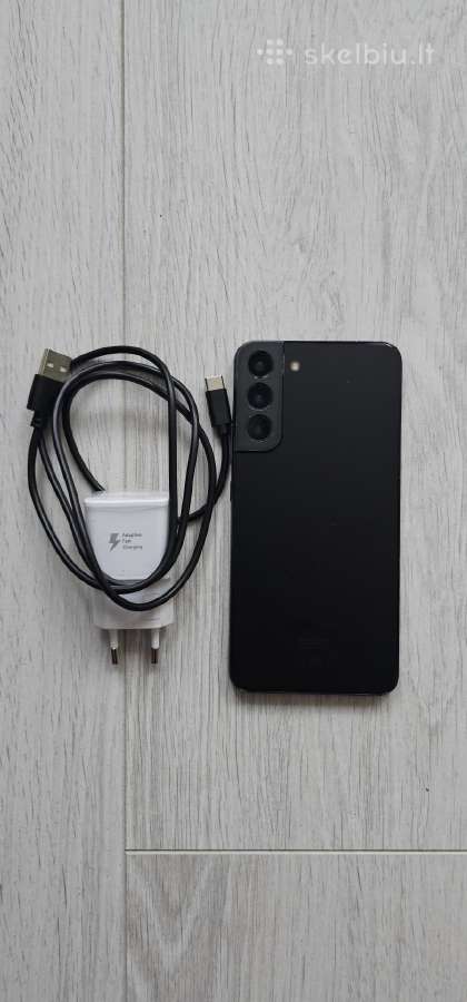 Samsung s22 plus - nuotraukos Nr. 2