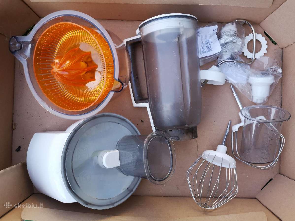 Bosch Mum54251 kombaino dalys