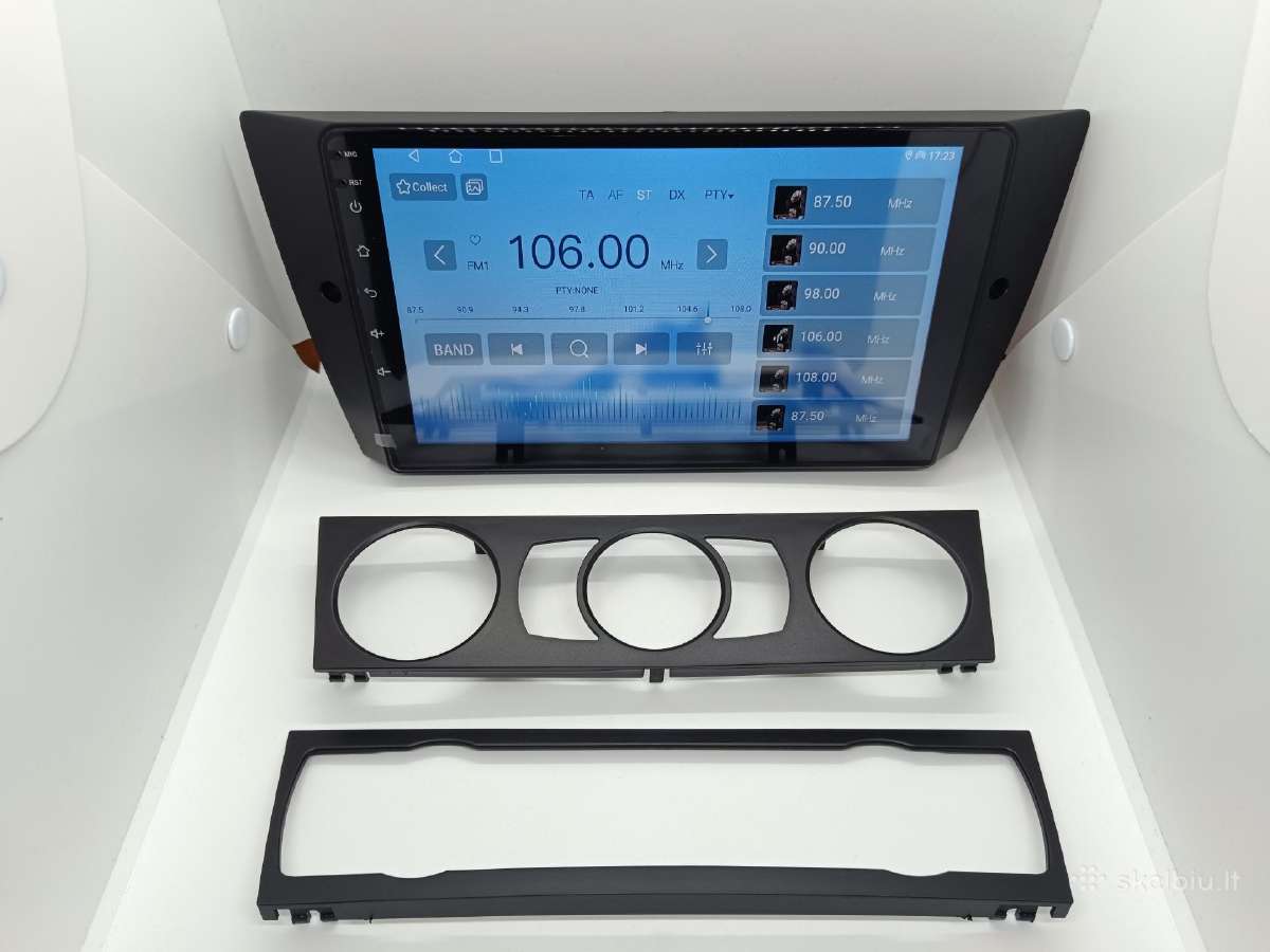 Bmw E90, E91,e92, E93 Android multimedija - nuotraukos Nr. 5