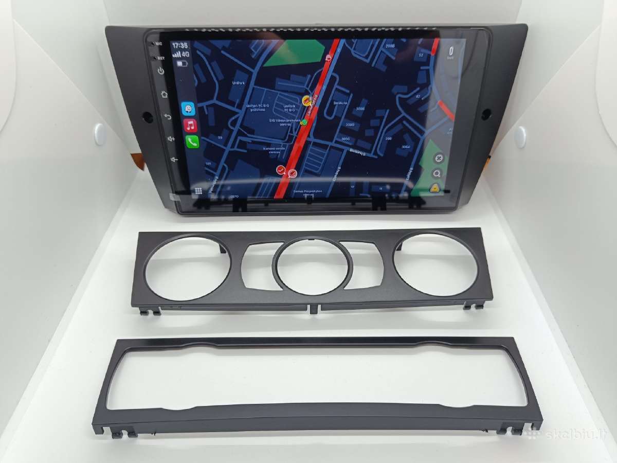 Bmw E90, E91,e92, E93 Android multimedija - nuotraukos Nr. 7