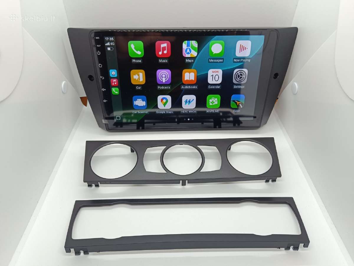 Bmw E90, E91,e92, E93 Android multimedija