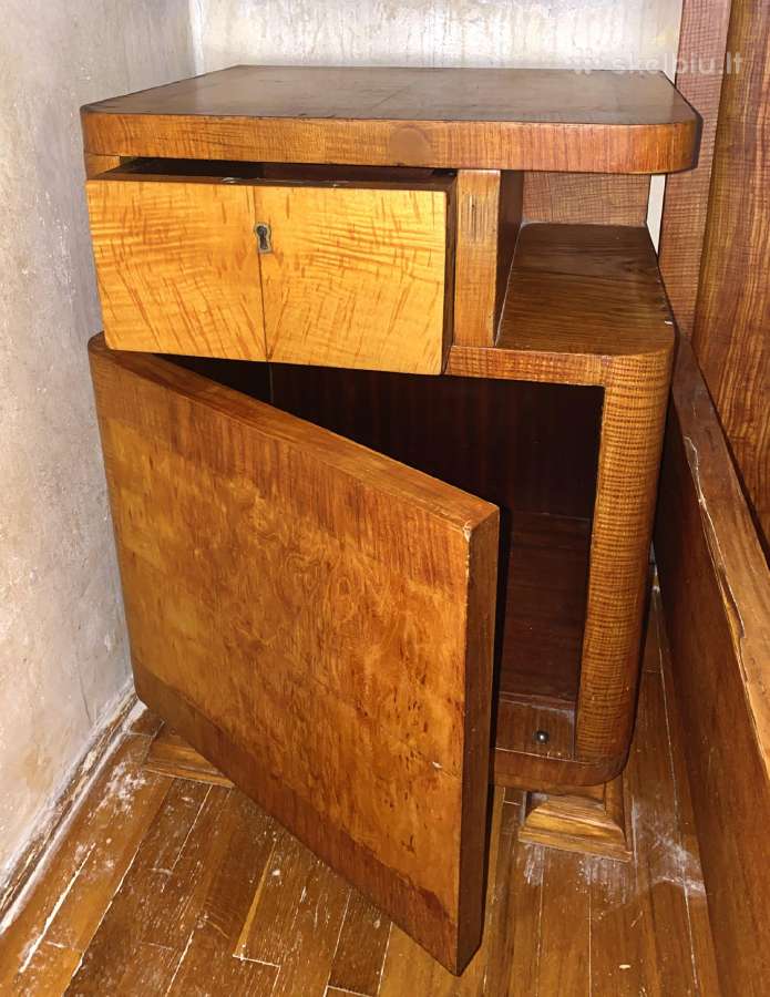 Art Deco miegamojo komplektas - nuotraukos Nr. 4