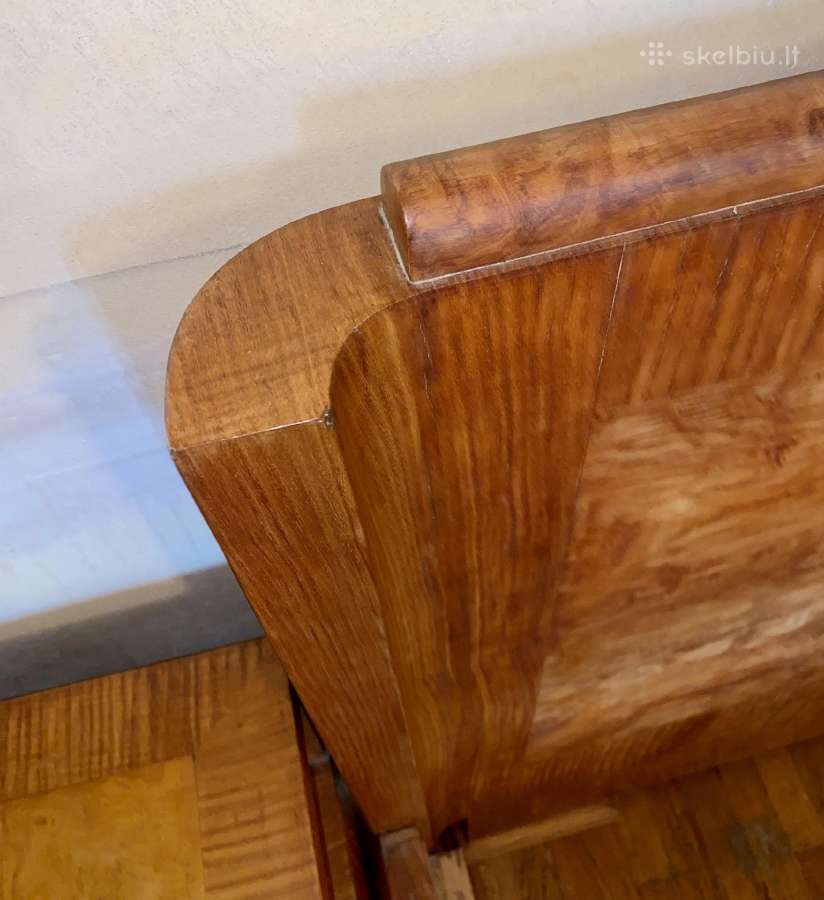 Art Deco miegamojo komplektas - nuotraukos Nr. 7