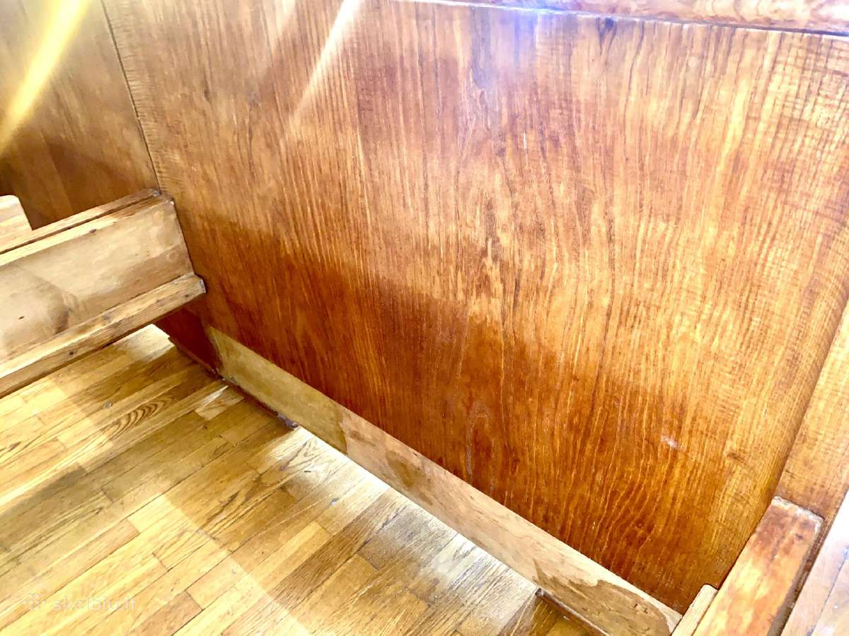 Art Deco miegamojo komplektas - nuotraukos Nr. 12