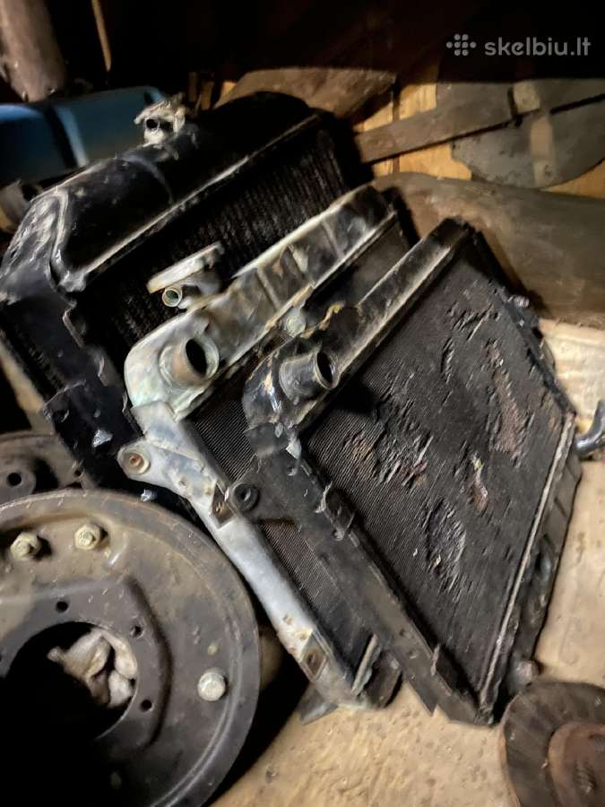 Gaz-lada-moskvich-zaz dalys - nuotraukos Nr. 4