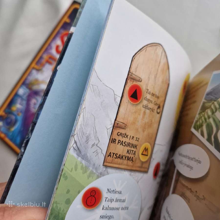 Naujų knygų komplektas: "Mokslinis nuotykis" - nuotraukos Nr. 15