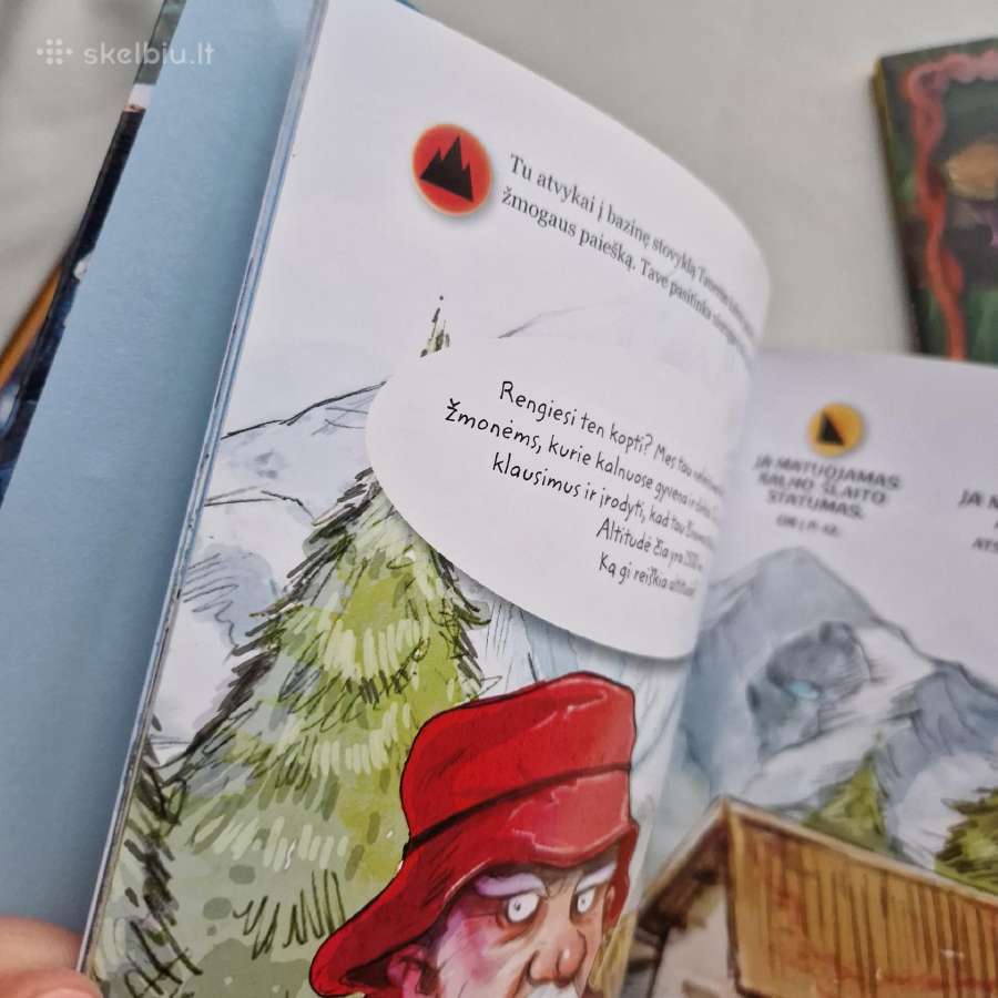 Naujų knygų komplektas: "Mokslinis nuotykis" - nuotraukos Nr. 16