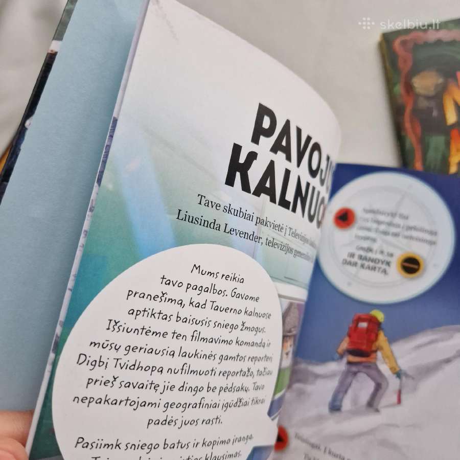 Naujų knygų komplektas: "Mokslinis nuotykis" - nuotraukos Nr. 18