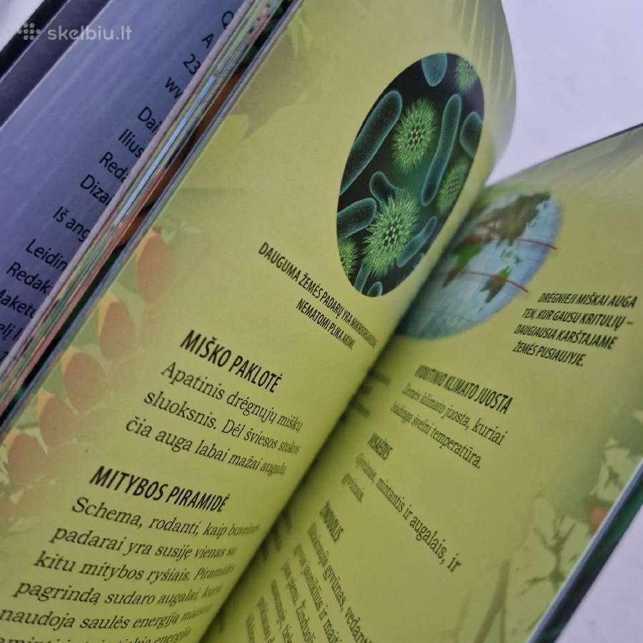 Naujų knygų komplektas: "Mokslinis nuotykis" - nuotraukos Nr. 21