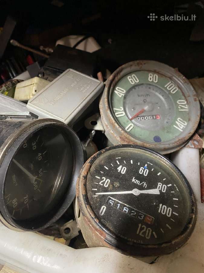 Gaz-lada-moskvich-zaz dalys - nuotraukos Nr. 17