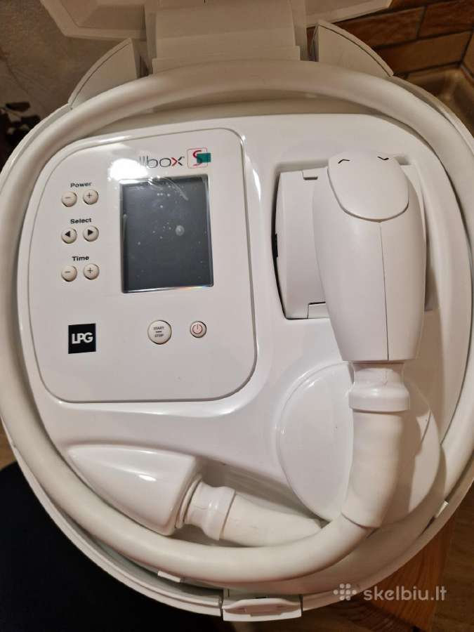Lpg aparatas - nuotraukos Nr. 3